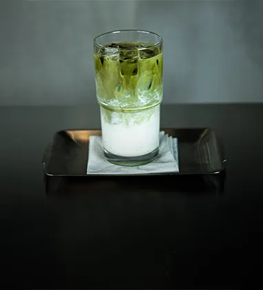 ایس ماچا لاته